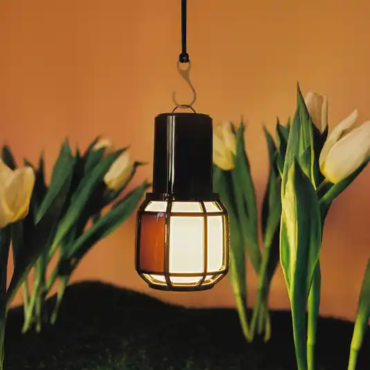 MARSET Chispa LED akkus terasz IP44 fekete Ajánlat