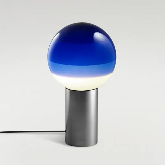 Árengedmény MARSET Dipping Light M asztali lámpa kék/grafit