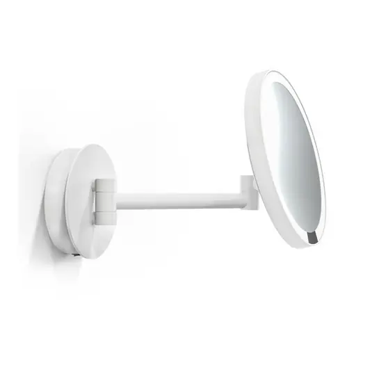 Decor Walther Look Plus WR7X LED fali tükör fehér Olcsó