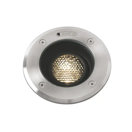 Geiser süllyesztett LED lámpa, tengervízálló, 13cm, 38° Árcsökkenés