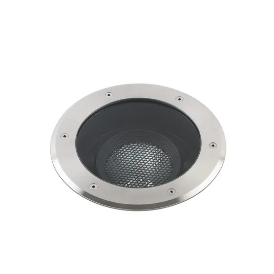 Azonnal elérhető Geiser süllyesztett LED lámpa, tengervízálló, 26cm, 38°