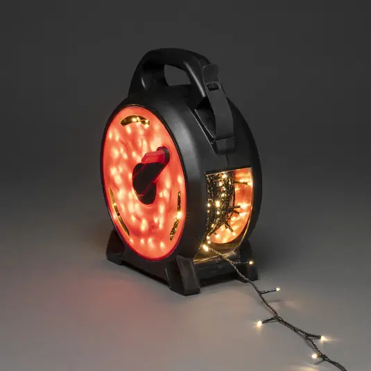 Ajánlat LED tündérfények Micro meleg fehér 150 láng 10.43m