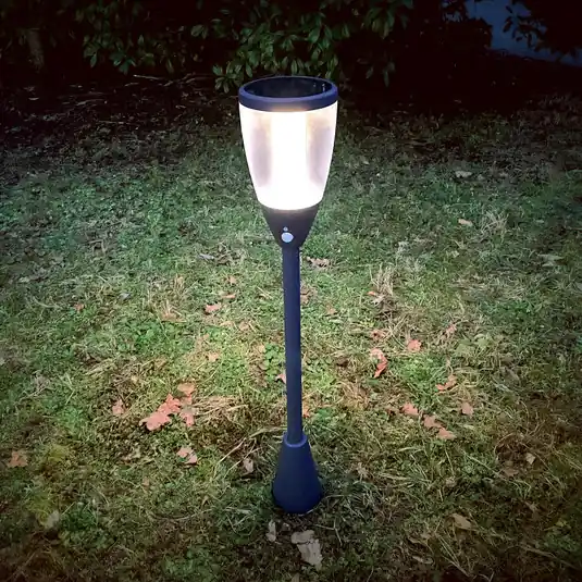 Megatron Ondin LED napelemes ösvénylámpa érzékelős Vedd meg online