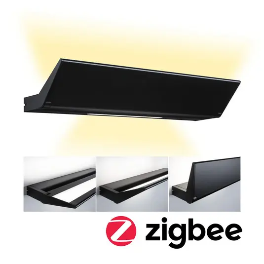 Paulmann Ranva LED fali világítás ZigBee fekete Vedd meg most