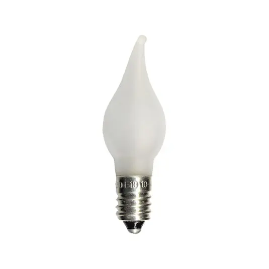 LED-pótlámpa E10 0,2 W, 10-55 V 3-as klt széllöket Legkelendőbb