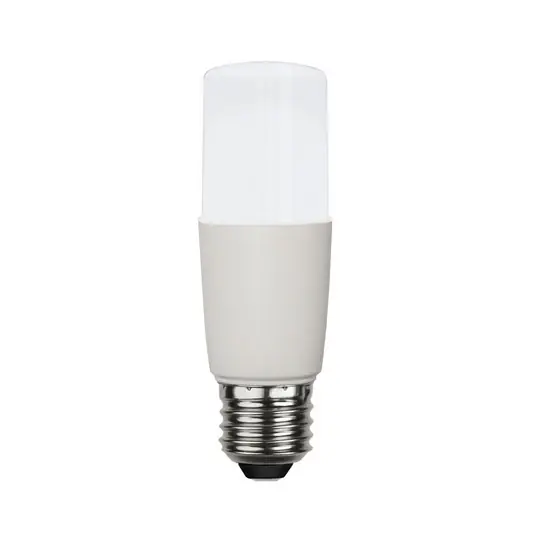 Utolsó esély LED izzó E27 T40, 7 W, 6 500 K, 860 lm, matt fehér