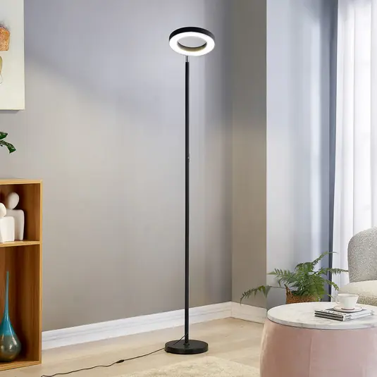 Vedd meg most Lindby Smart LED álló lámpa Cilian, RGBW, CCT, ZigBee, Hue