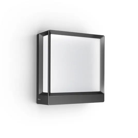 STEINEL L 40 C LED külső fali világítás antracit Végkiárusítás
