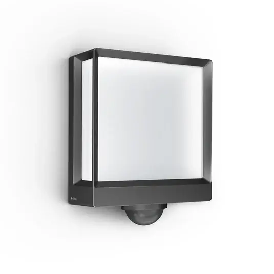 Kedvezményes ár STEINEL Smart Sensor kültéri fali lámpa L40 SC antracit