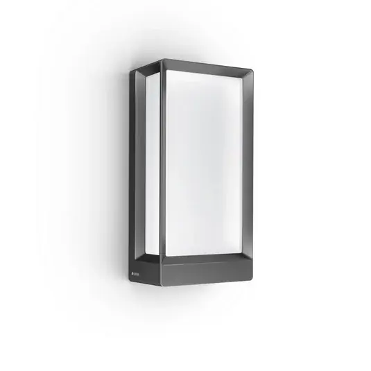 Vedd meg online STEINEL L 42 C LED külső fali világítás antracit