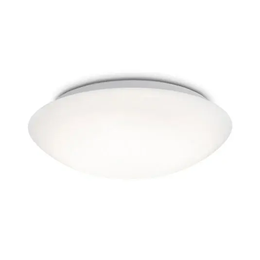 Akció LED szenzoros mennyezeti lámpa Elipso IP44 4,000K Ø38cm