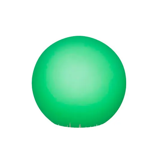 Müller Licht tint Calluna Solar, CCT, RGB, Ø 45 cm Ne maradj le
