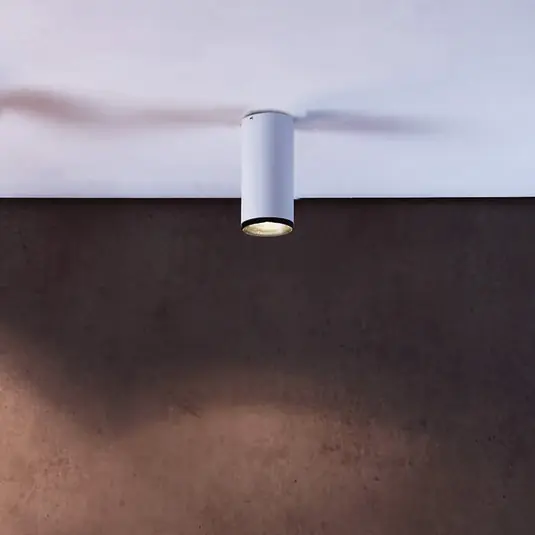 Vedd meg online LED-es felülről beépíthető spotlámpa Lucea 20 W fehér