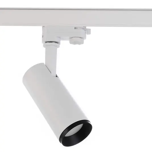 LED sín spotlámpa Lucea 3 fázisú 10 W fehér Csak ma