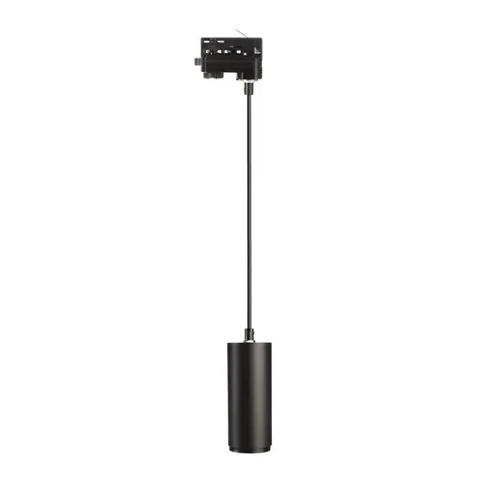 Kedvezményes ár LED függő világítás Lucea 3 fázisú 10 W fekete