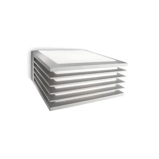 Ajánlat Philips myGarden Shades kültéri fali lámpa E27 szürke