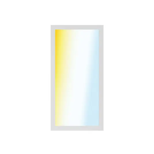 Legnépszerűbb Calida Switch Tone LED-es panel, 60 x 30 cm