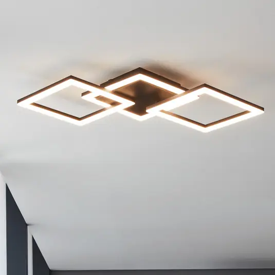 Akció EGLO connect Paranday-Z LED lámpa, 3 izzós, 65 cm