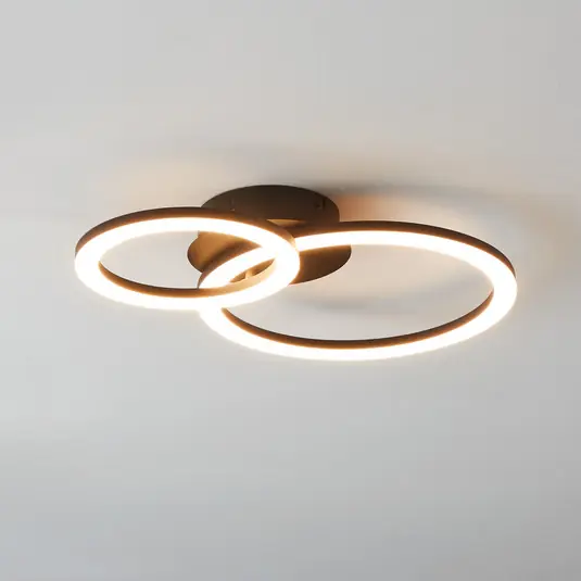EGLO connect Paranday-Z LED lámpa, 2 izzós Szezonális akció