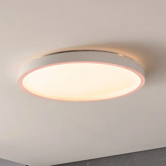 EGLO connect Montemorelos-Z, RGBW, fehér, Ø57cm Kiárusítás