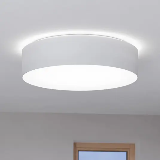 EGLO connect Romao-Z LED lámpa, Ø 57 cm, fehér Legnépszerűbb
