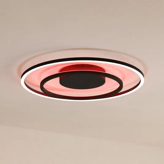 EGLO connect Calagrano-Z LED világítás, Ø 45 cm Expressz kézbesítés