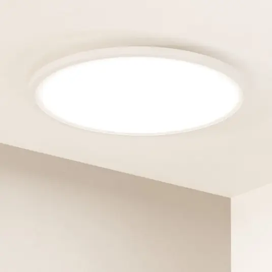 EGLO connect Sarsina-Z mennyezeti lámpa fehér Ø60cm Biztonságos vásárlás