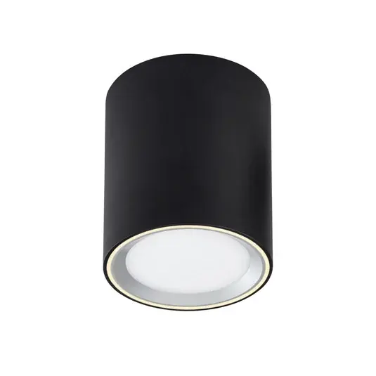 Biztonságos fizetés LED downlight Fallon long 3-step-dim fekete/acél