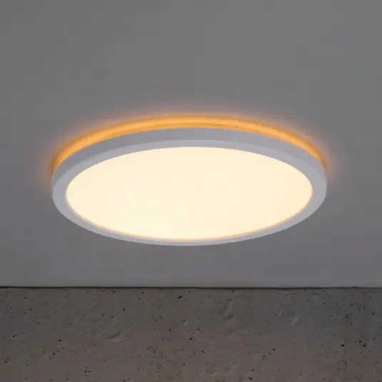 LED mennyezeti világítás Oja 24 IP20 2 700 K fehér Expressz kézbesítés