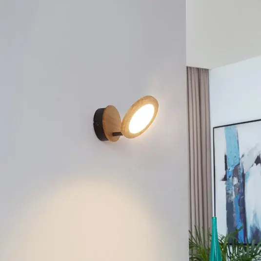 Vedd meg most Lindby Manel LED spotlámpa fa 1 lámpa