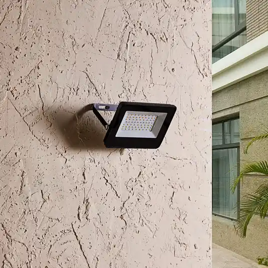 Különleges ajánlat Prios Liezel LED kültéri spotlámpa 15 W RGBW Tuya IP65