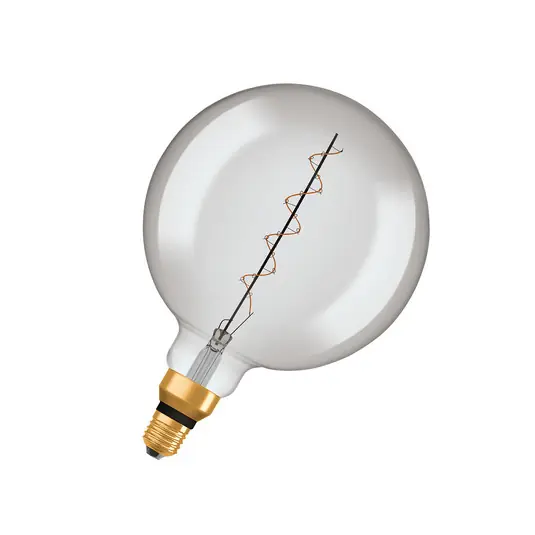 Bestseller OSRAM Vintage 1906 E27 4,8 W LED G200 818 füstös dimmelhető