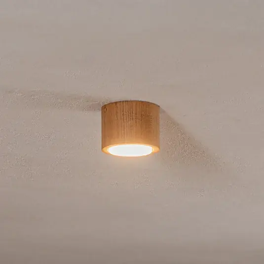 Envostar Ernest Downlight GX53 fa, kerek Ajánlat