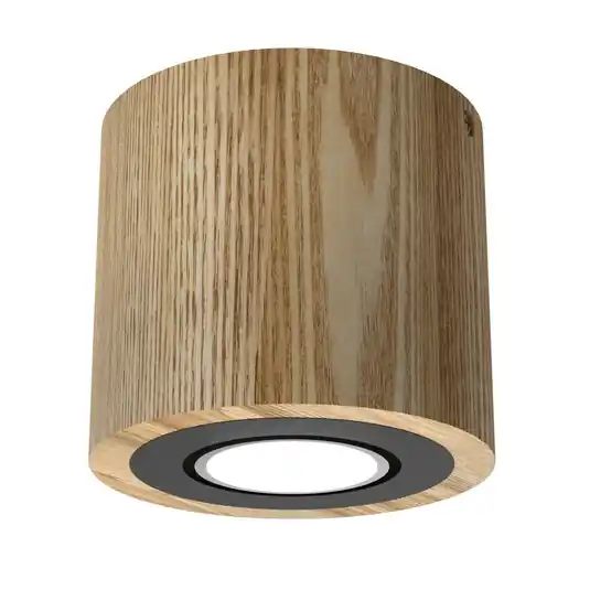 Envostar Ernest Downlight GU10 fa, kerek Vásárlói kedvenc