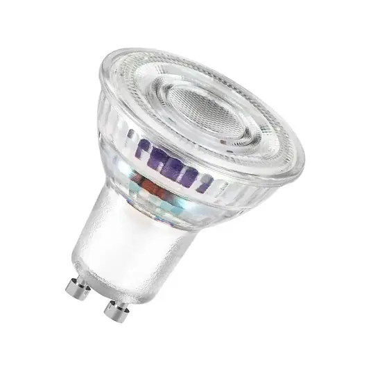 Azonnali szállítás OSRAM LED reflektor GU10 PAR16 2W 360lm 827