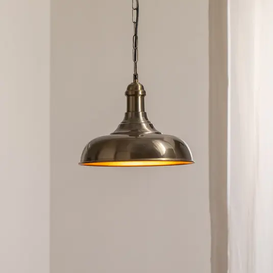 Vásárlói kedvenc Berceste 225-S függőlámpa Ø32cm arany