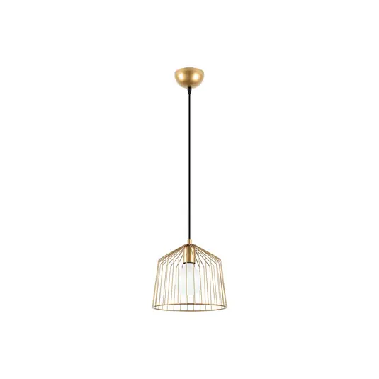 Legjobb ár Lógó lámpa Cat 12060 1-lámpás Ø26cm arany fényes