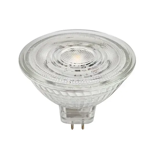 PRIOS LED izzó, reflektoros, GU5.3, 2700 K, 4,9 W, 500 lm, 36° Biztonságos vásárlás
