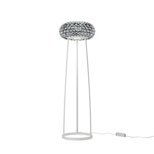 Vedd meg online Foscarini Caboche Plus MyLight LED állólámpa 154 cm világos