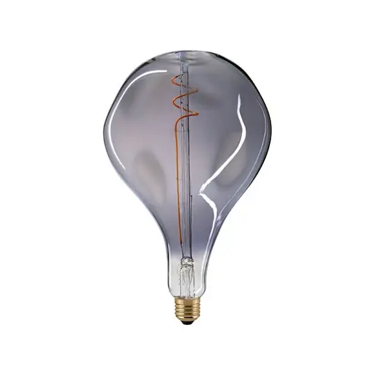 LED izzó Giant Drop E27 5W izzószál 918 dim titanium Bestseller