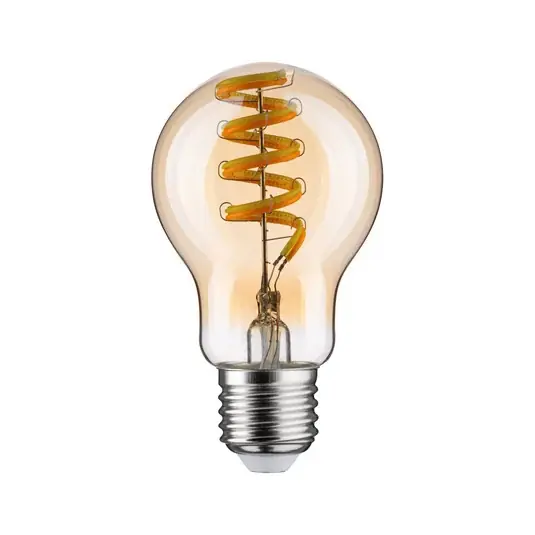 Szuper akció Paulmann LED izzó ZigBee E27 7,5W CCT dim arany