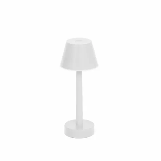 Lindby LED-es újratölthető lámpa Gaja, fehér, USB, IP44, RGBW, dimmelhető Nézd meg most
