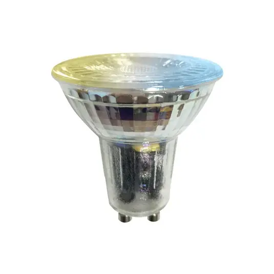 LUUMR intelligens LED reflektorüveg GU10 4,7 W Philips Hue ZigBee Vásárlói kedvenc