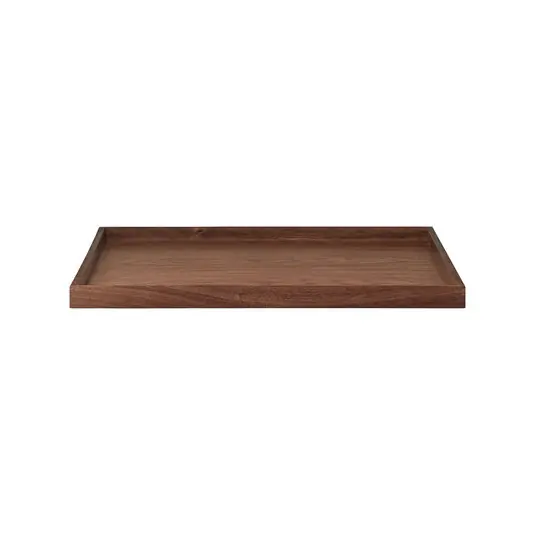 AYTM Unity tálca, diófa, hossza 52 cm, szélessége 52 cm, fa Vedd meg most