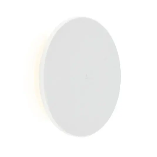 Biztonságos vásárlás Aurora LED újratölthető kültéri fali lámpa, fehér, érintéses dimmer, IP54