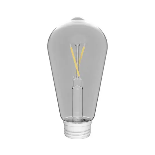 Vásárlói kedvenc Philips 2,4 W 27 V ST64 pótizzó napelemes világításhoz