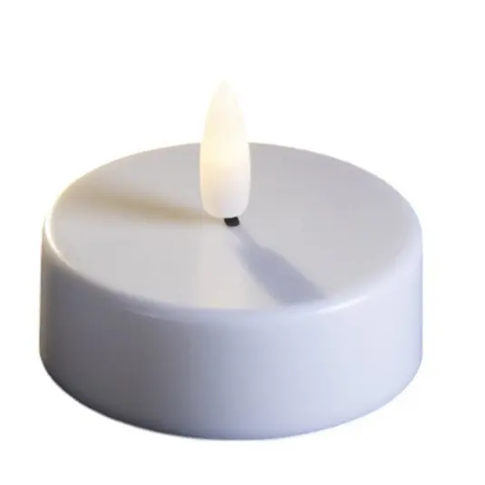 Legnépszerűbb STERNTALER LED-tealight, fehér, Ø 5,7 cm, elem, 4 db-os szett