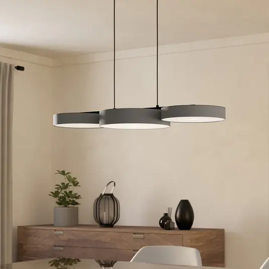 EGLO connect Smart LED lógó világítás Barbano-Z, szürke Szuper akció