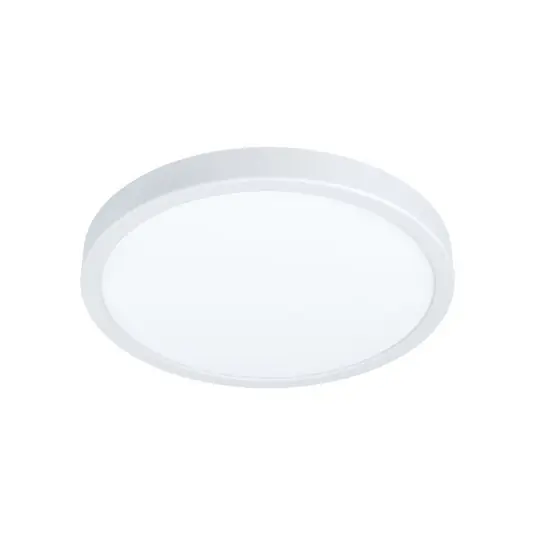 Biztonságos fizetés EGLO connect Smart LED szerelt világítás Fueva 6-Z, fehér, Ø27 cm