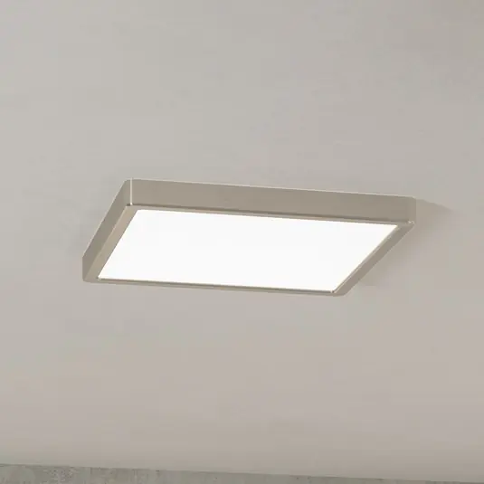 Szuper akció EGLO connect Smart LED szerelt világítás Fueva 6-Z, szürke, 29 cm
